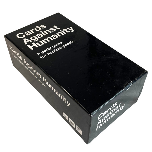 Cards Against Humanity Games Cards Against Humanity A Party Game